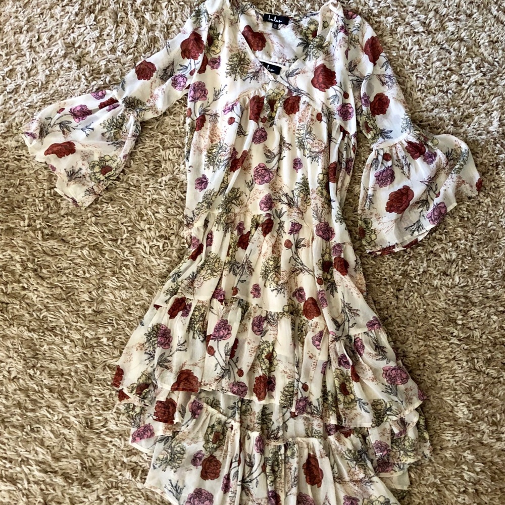 Lulu’s oversized dress/tunic